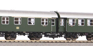 58240 Piko 2er Set Umbauwg. AB3yg + B3yg DB III