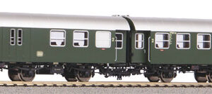58242 Piko 2er Set Umbauwg. B3yg + BD3yg DB III