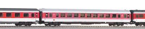58248 Piko 3tlg. Personenwg.-Set IC 602 Gorch Fock #1 DB AG V