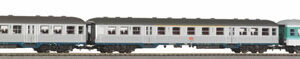 58250 Piko 3tlg. Personenwg.-Set Nahverkehr DB V