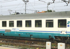 58252 Piko 3er Set Personenwg. Eurofima XMPR Intercity FS V