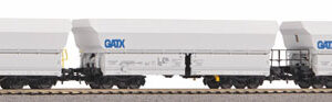 58254 Piko 3er Set Schüttgutwg. Falns GATX VI