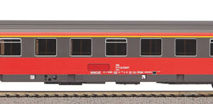 58539 Piko Schnellzugwg. Eurofima 1. Kl. ÖBB IV