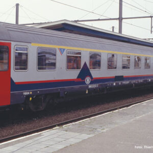 58541 Piko Personenwg. Eurofima 1. Kl. SNCB V