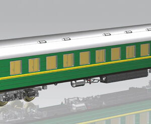 58556 Piko Personenwg. WLABm SZD IV