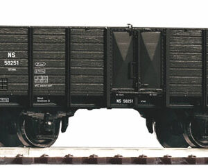 58997 Piko Off. Güterwg. GTMK NS III
