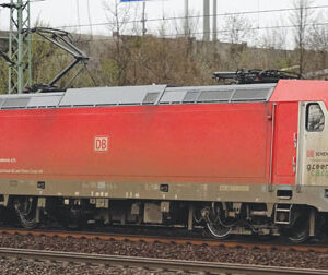 59068 Piko E-Lok/Sound BR 185.2 Green Cargo DB AG VI + 8pol. Dec.