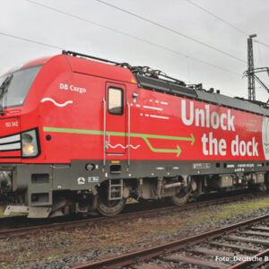 59394 Piko E-Lok 193 342 Unlock the dock VI + DSS PluX22