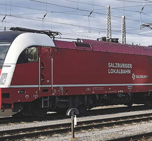 59848 Piko E-Lok/Sound Rh 1216 SLB VI + 8pol Dec.