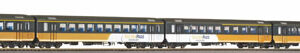 94399 Piko N-5er Set GoldenPass BLS V