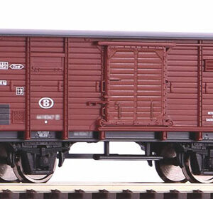 95356 Piko Ged. Güterwg. G02 SNCB III