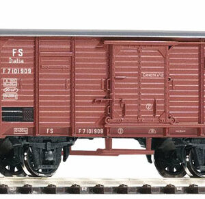 95357 Piko Ged. Güterwg Serie F FS III