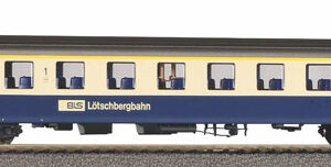 96087 Piko Personenwg. EW I 1. Klasse Wortschrift BLS IV