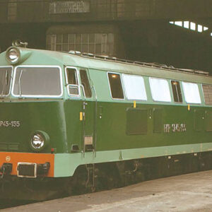 96311 Piko Diesellok SP45 PKP IV + DSS PluX22
