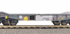 96694 Piko Panzertransportwg. CH-LBA VI unbeladen