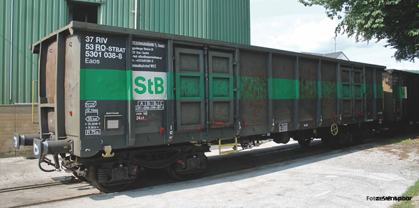 97152 Piko Hochbordwg. STLB, Ep. VI