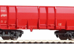 97158 Piko Off. Güterwg. Eanos NS Cargo rot VI