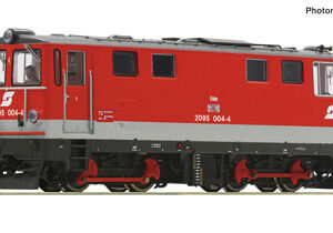 33295 Roco Diesellok 2095 004 ÖBB Leo-Snd