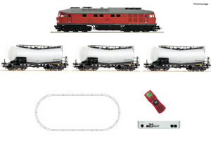 51340 Roco z21 Set BR 232 + GZ DB-AG