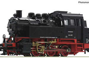 52208 Roco Dampflok BR 80 DB