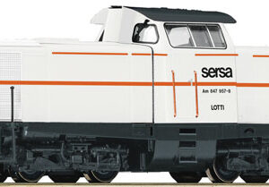 52565 Roco Diesellok Am 847 Sersa