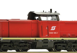 58561 Roco Diesellok Rh 2048 ÖBB AC-Leo-S