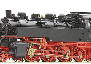 70021 Roco Dampflok BR 86 DR