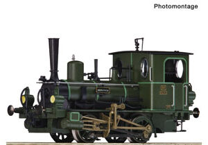 70240 Roco Dampflok "Berg" Kbay.