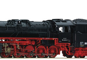 70285 ROCO Dampflok BR 50.40 DR HE-Snd.