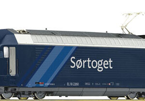 70673 Roco E-Lok El18 GoAhead