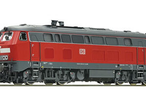 70767 Roco Diesellok BR 218 DB-AG