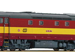 70922 Roco Diesellok Rh 751 CD
