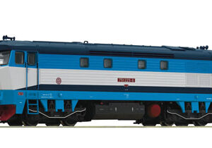 70925 Roco Diesellok 751 229 CD Snd.
