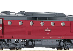 71021 Roco Diesellok T478 CSD Snd.
