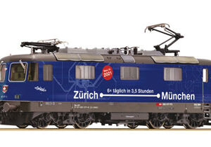 71412 ROCO E-Lok Re 421 Muc-Zur