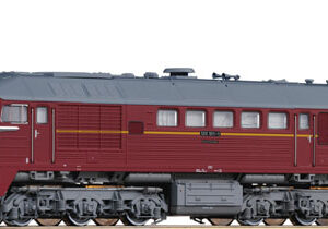 71791 Roco Diesellok BR 120 DR Snd.
