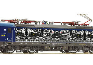 71963 Roco E-Lok 475 902 WRS