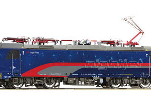 71975 Roco E-Lok 1293 200 Nightjet