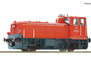 72005 Roco Diesellok Rh 2062 ÖBB DC-Snd.