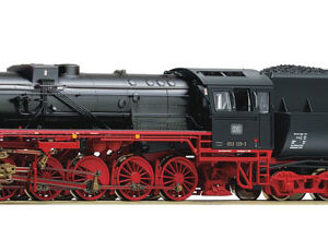 72140 Roco Dampflok BR 053 DB