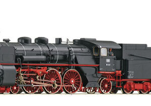 72248 Roco Dampflok BR 18.4 DB