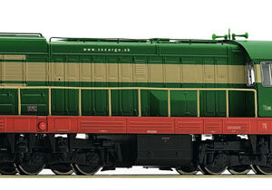 72965 Roco Diesellok T770 ZSSK Snd.