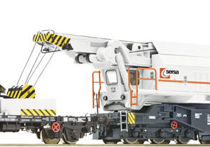 73039 Roco Digitalkran EDK 750 Sersa DC-S