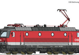 73546 Roco E-Lok Rh 1144 ÖBB
