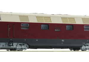 73897 Roco Diesellok BR 118 DR Snd.