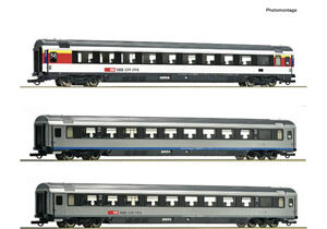 74022 Roco 3er Set EC 6/7 SBB #2