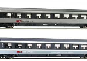 74023 Roco 2er Set EC 6/7 SBB #3