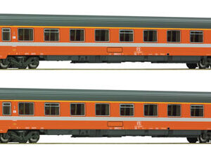 74033 Roco 2er Set EC "Mont Cenis"#2