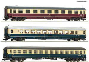 74036 Roco 3er Set EC "Erasmus"#3