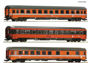 74043 Roco 3er Set EC ÖBB #1